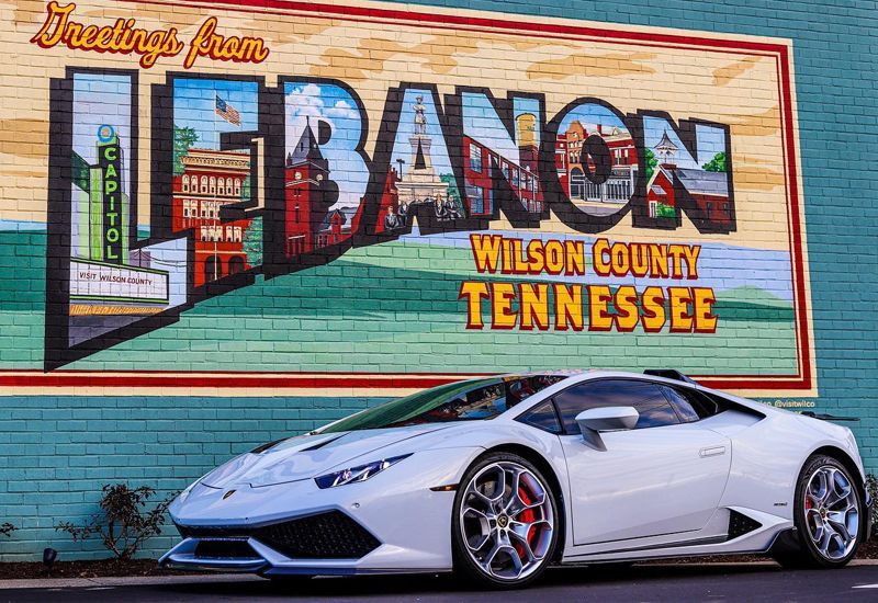 window tinting Lebanon TN