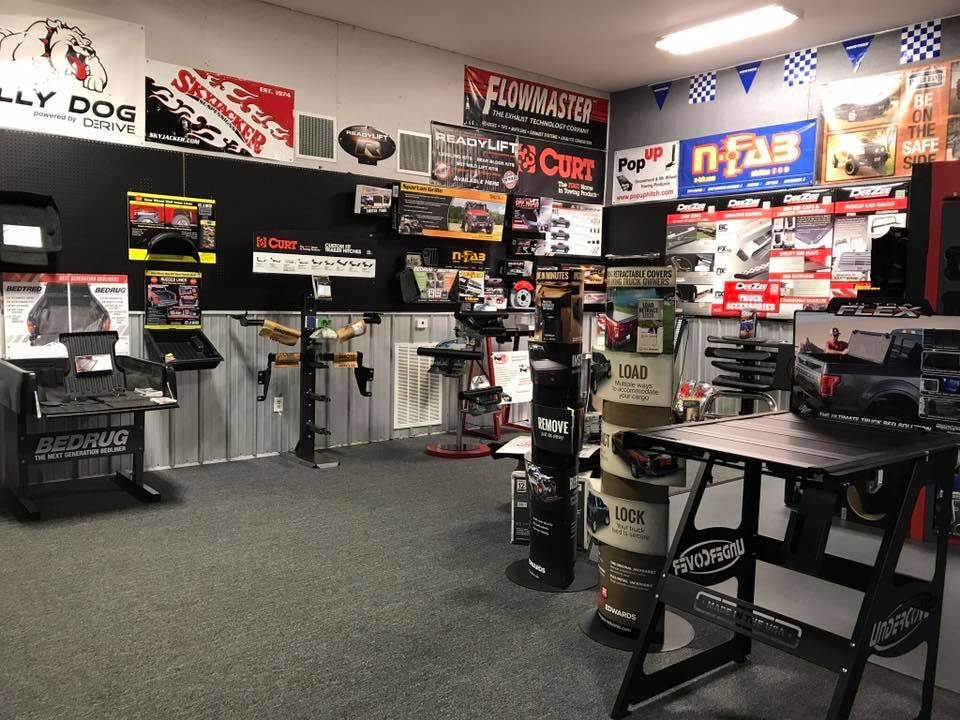 Full Throttle Custom Automotive near me