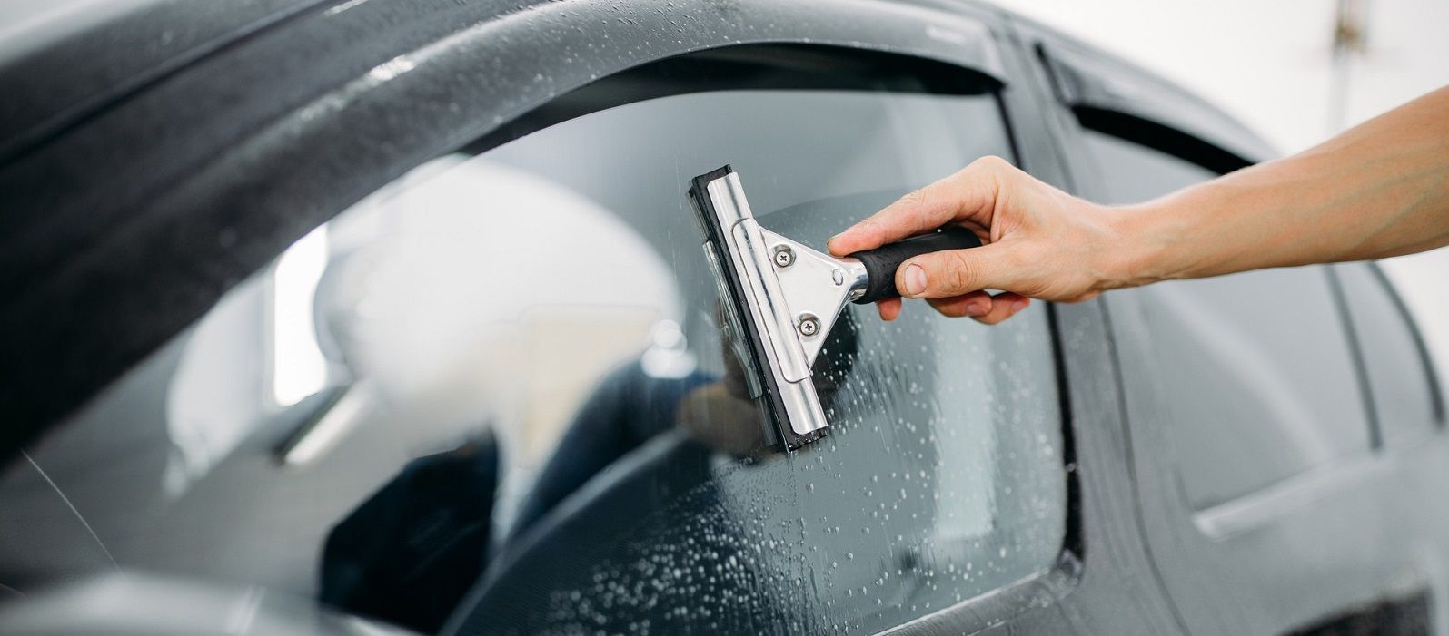 Professional car tinting near me