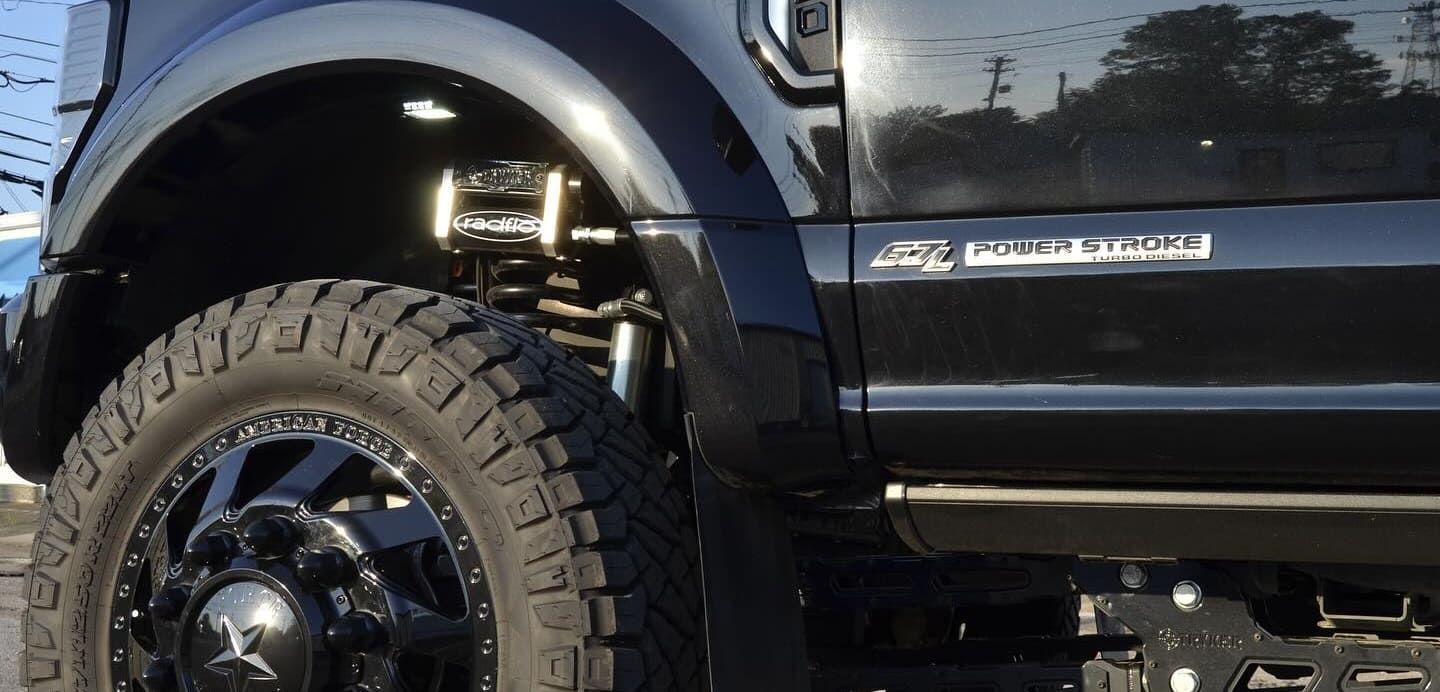 Truck Suspensions Lebanon TN