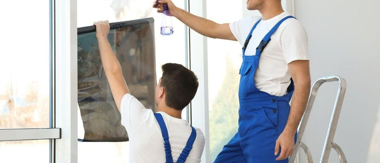 Window tinting privacy