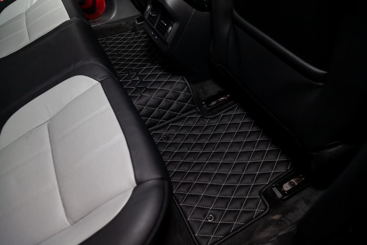 benefits of All-Weather Floor Mats for cars
