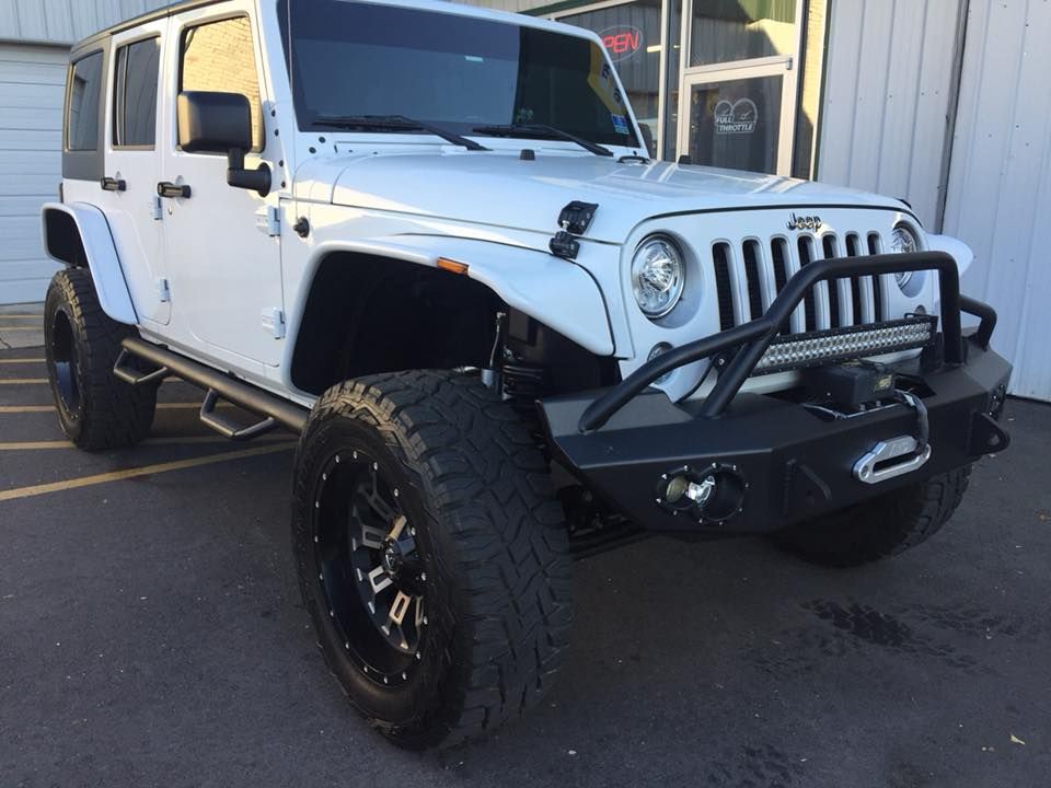 benefits truck lift kits