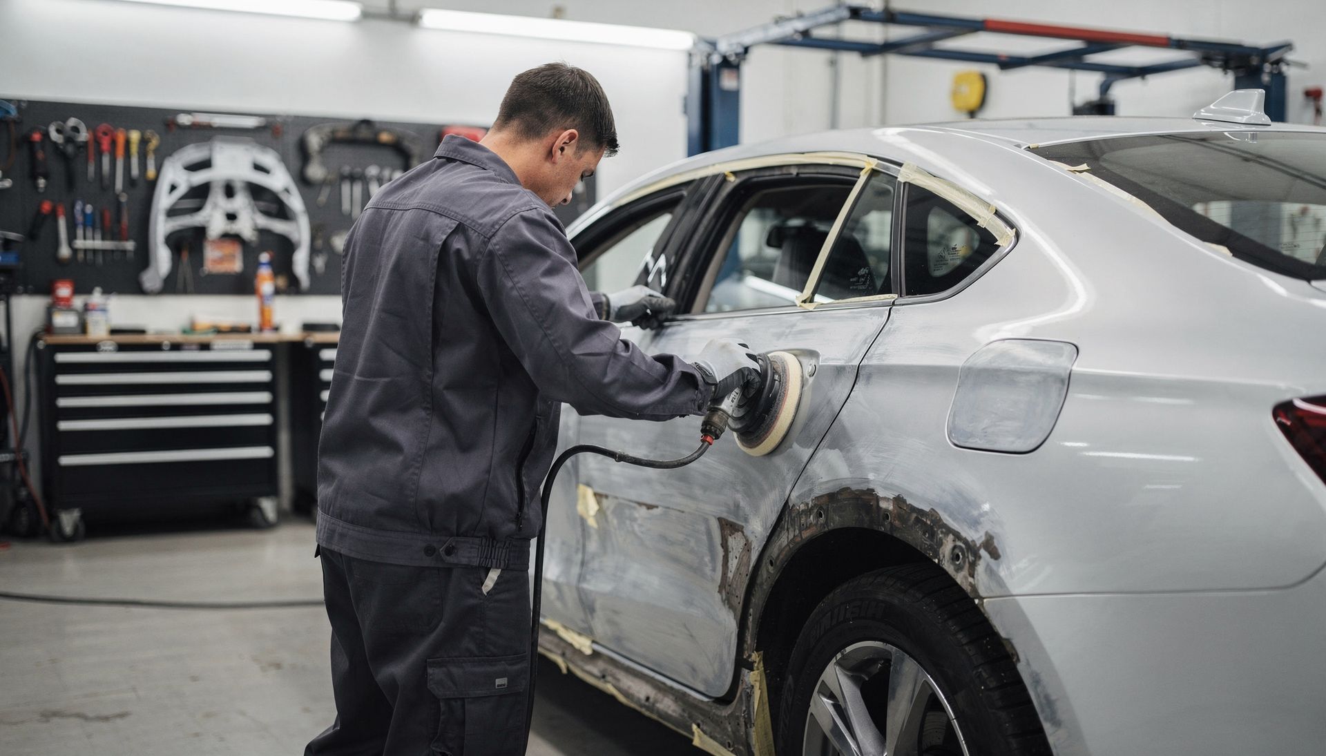 best body shop near Lebanon TN