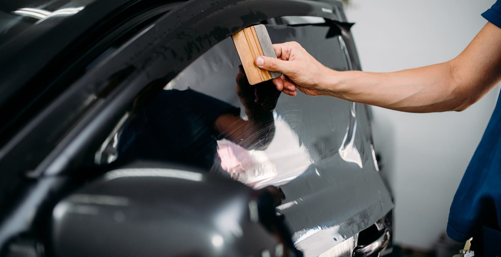 best tint for night driving clarity