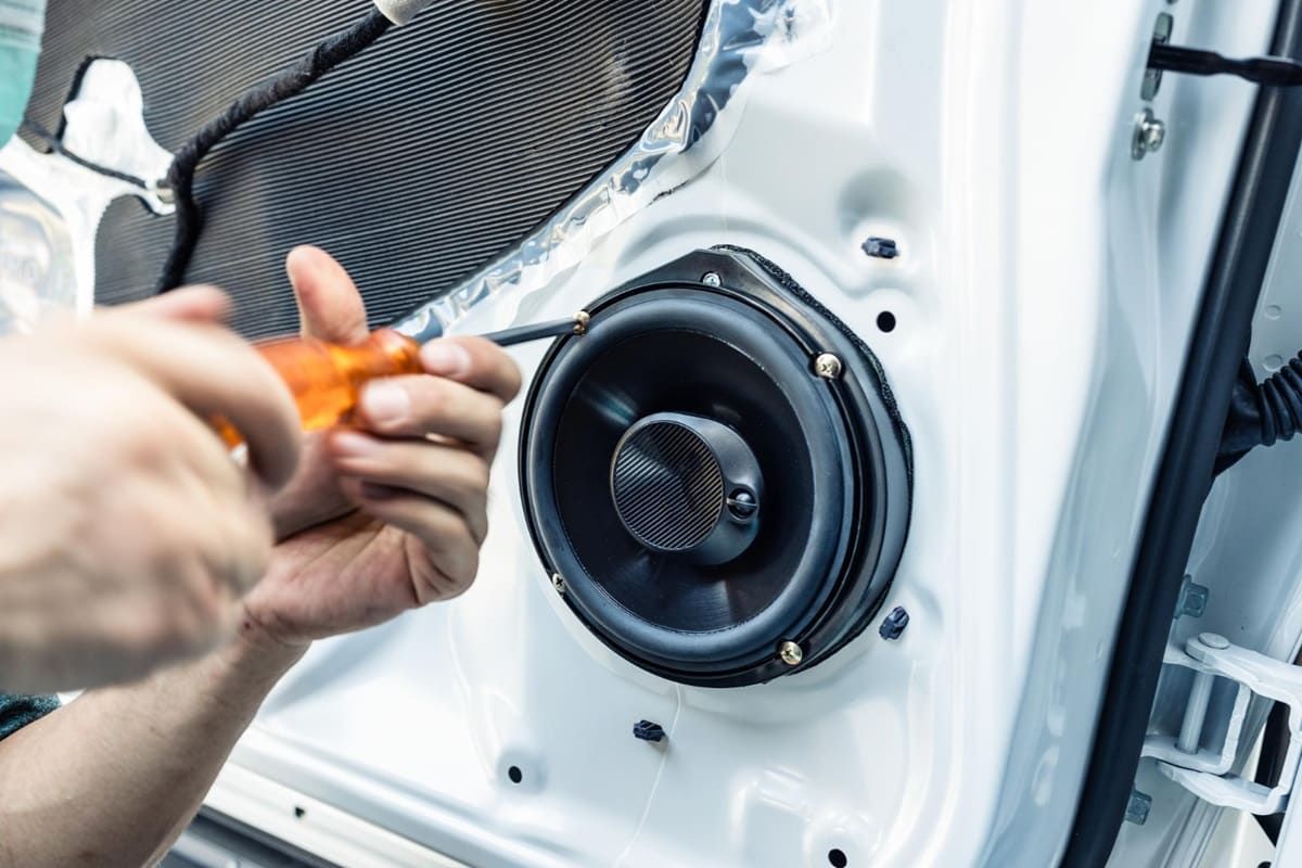 car audio and video installation near me