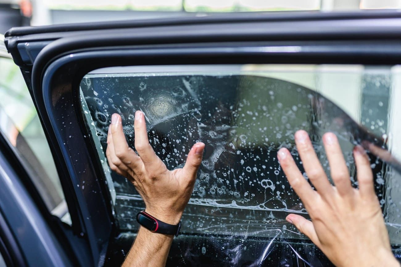car window tinting near me