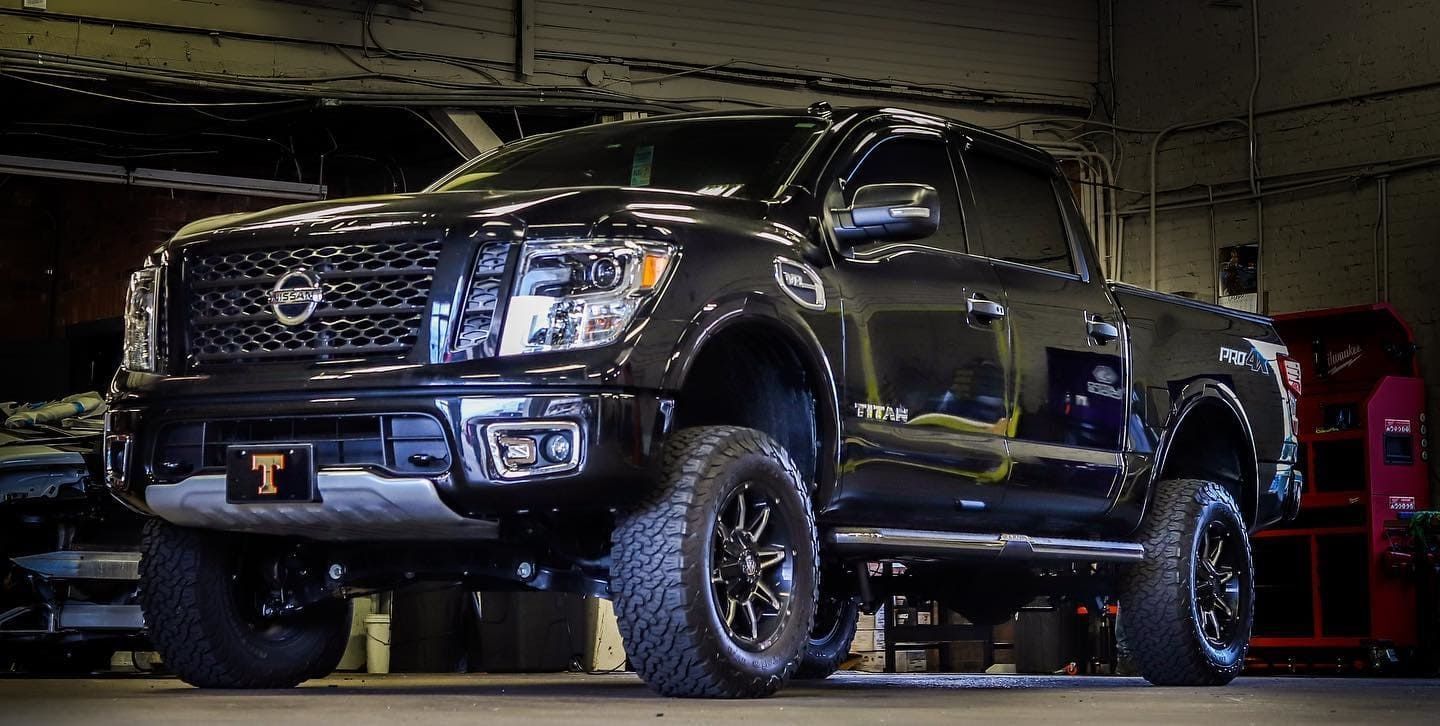 choosing the right lift kit