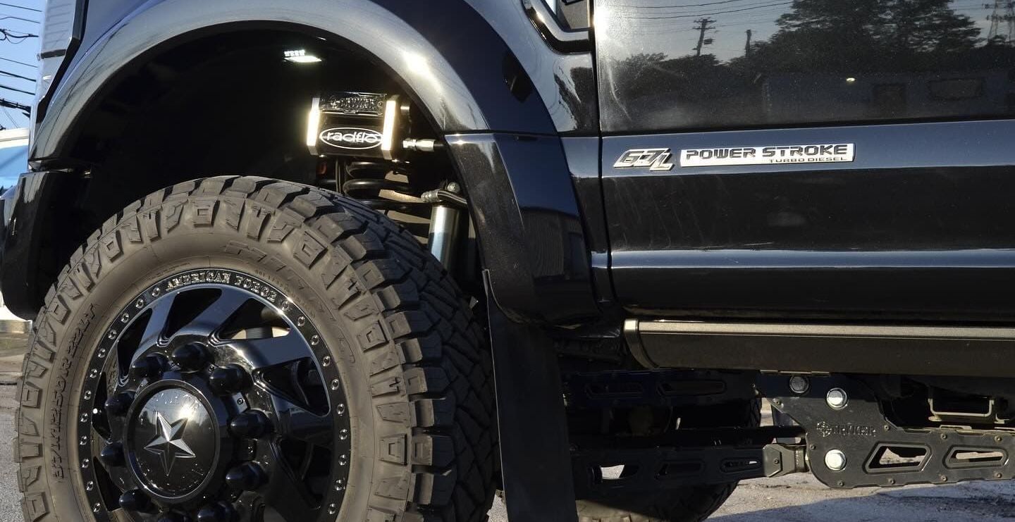 lift kits for trucks