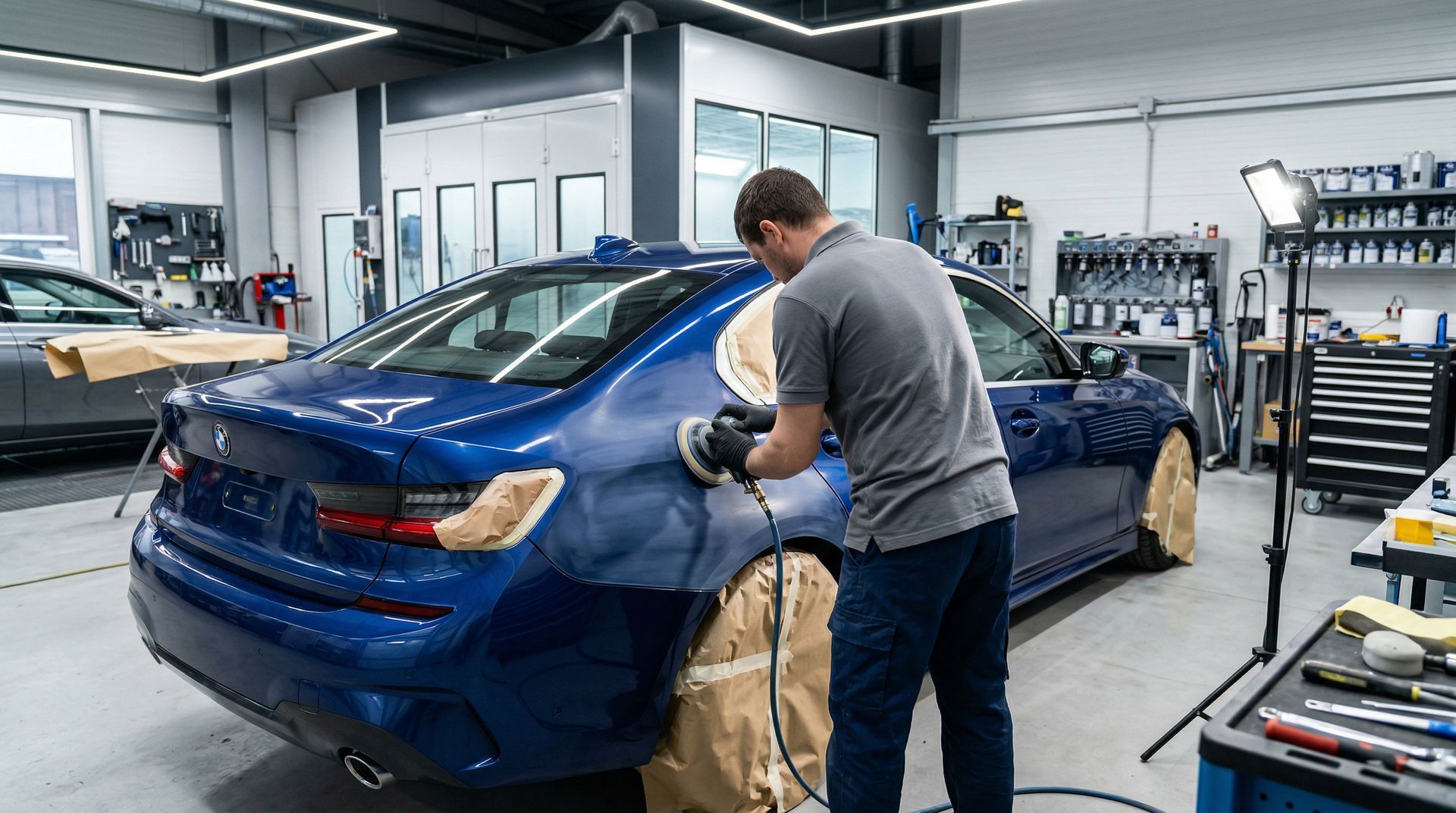 collision repair Lebanon TN