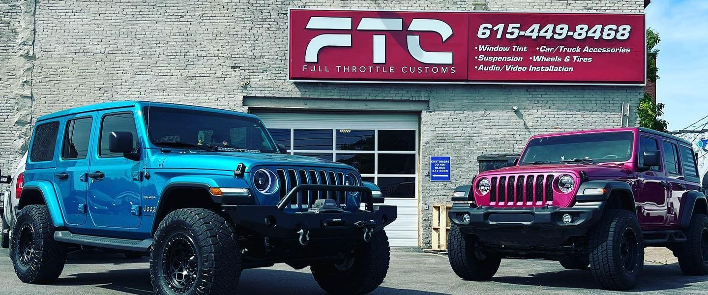 car accessories Store in Lebanon TN