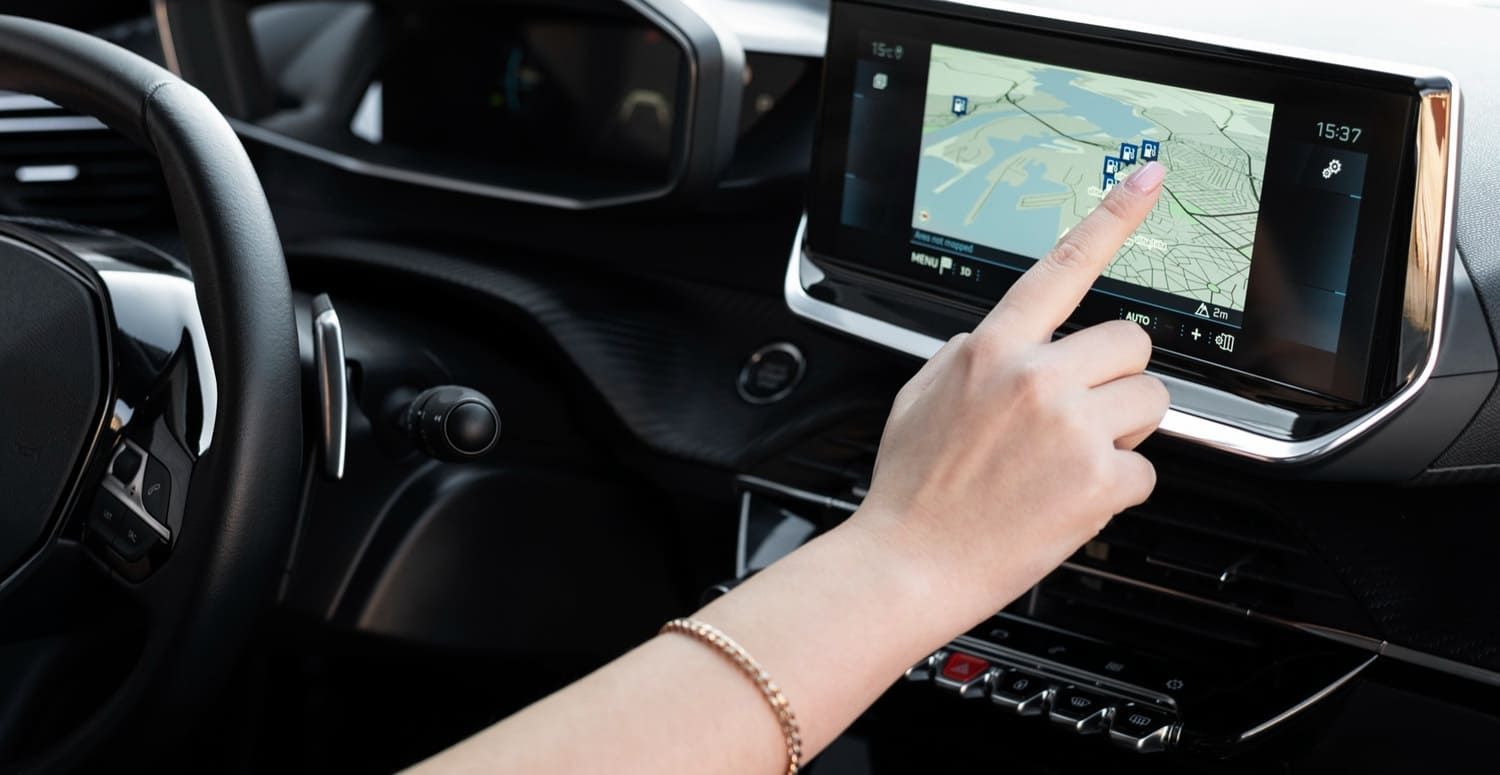 how to choose car GPS