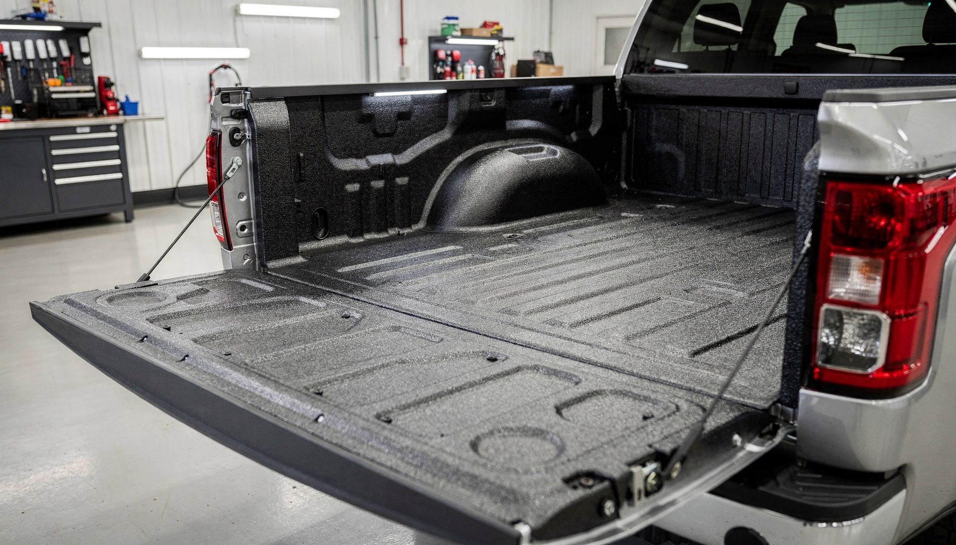 spray in bed liner Lebanon TN