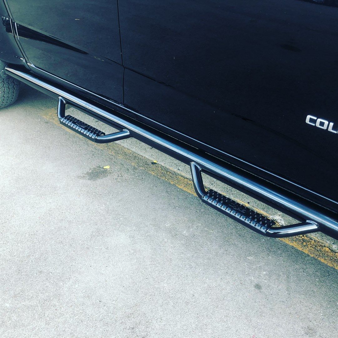 truck side steps benefits