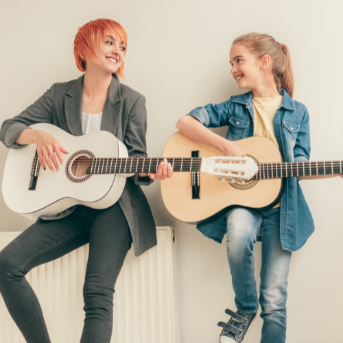 Private & Group Music Lessons Elk Grove & Citrus Heights