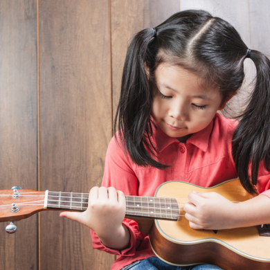 Ukulele Lessons | Music School | Sacramento, CA | Elk Grove | California | Citrus Heights