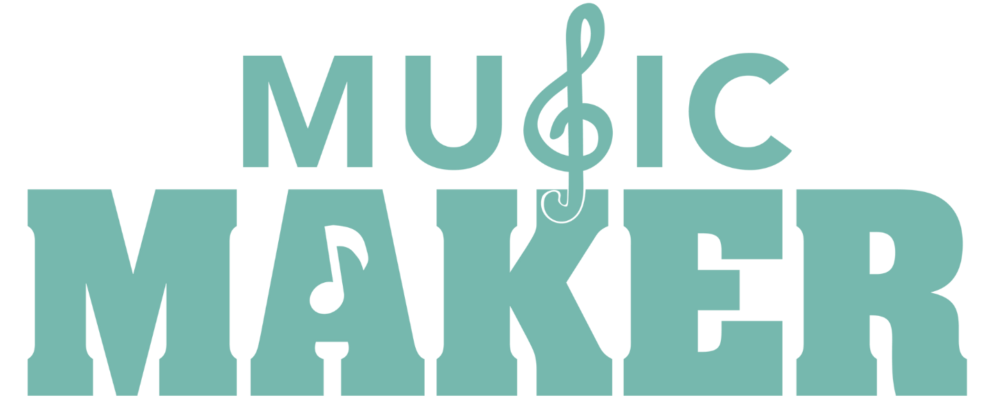 music maker logo
