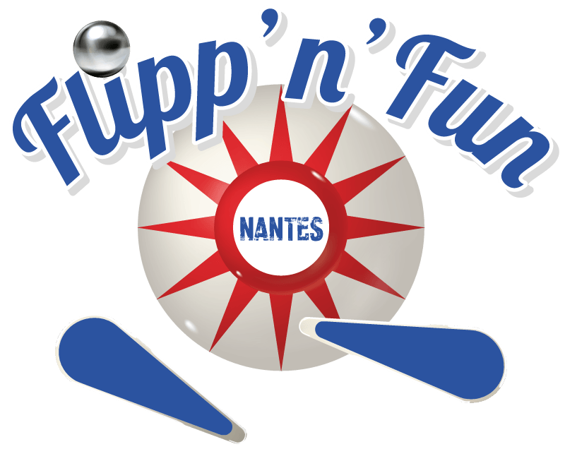 logo service de dépannage Flipp'N'Fun Nantes