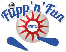 logo service de dépannage Flipp'N'Fun Nantes
