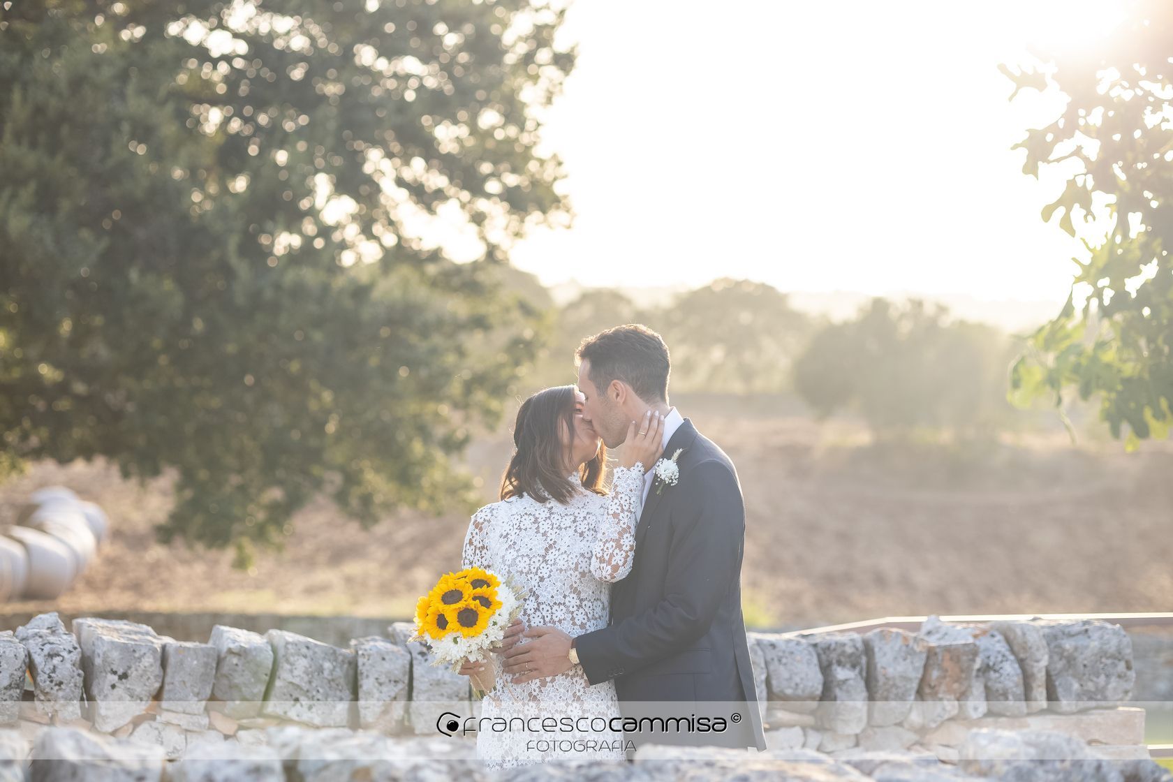 bride and groom photos