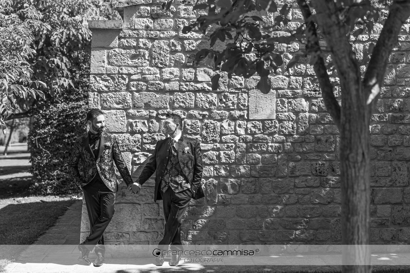 bride and groom photos