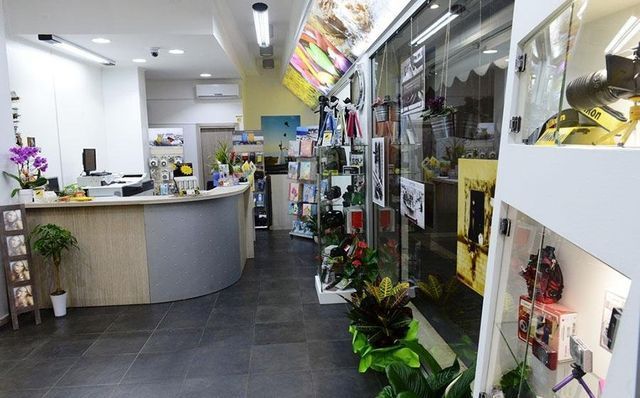 shop in bari