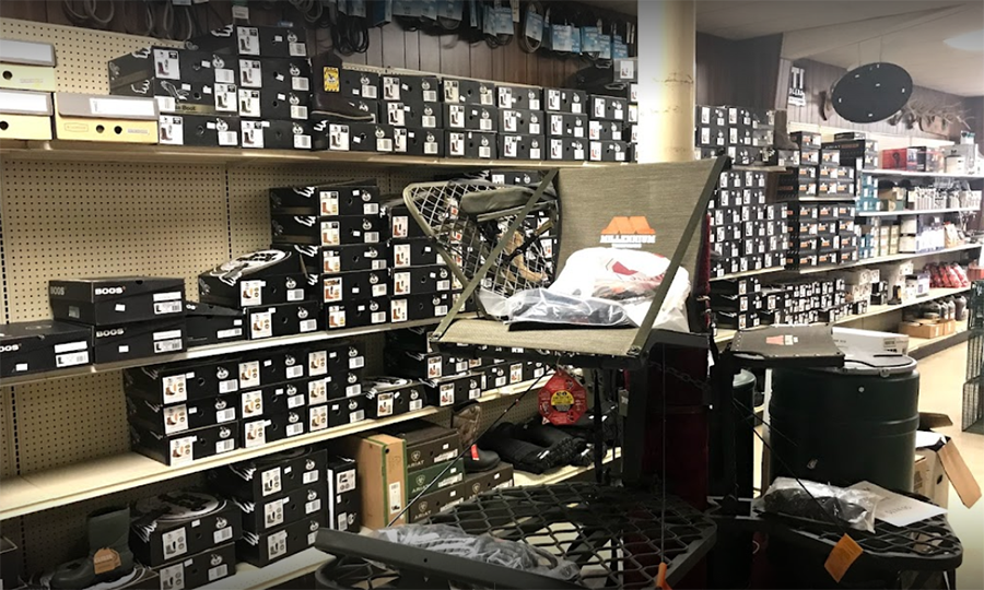 Shoes and Work Boots