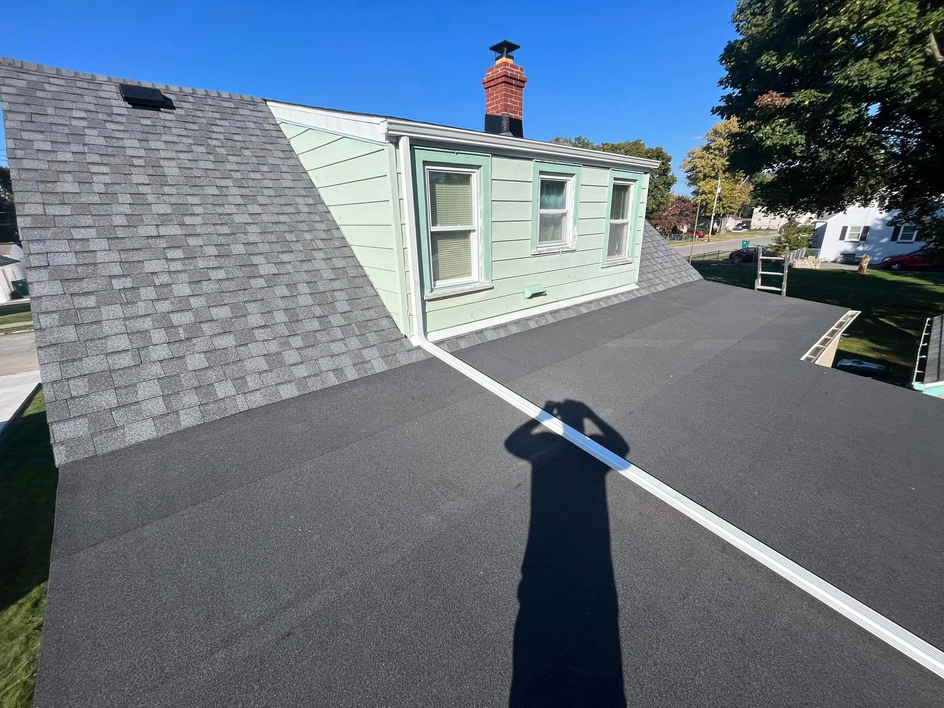 Centofanti Construction- Residential Roofing Project 2024