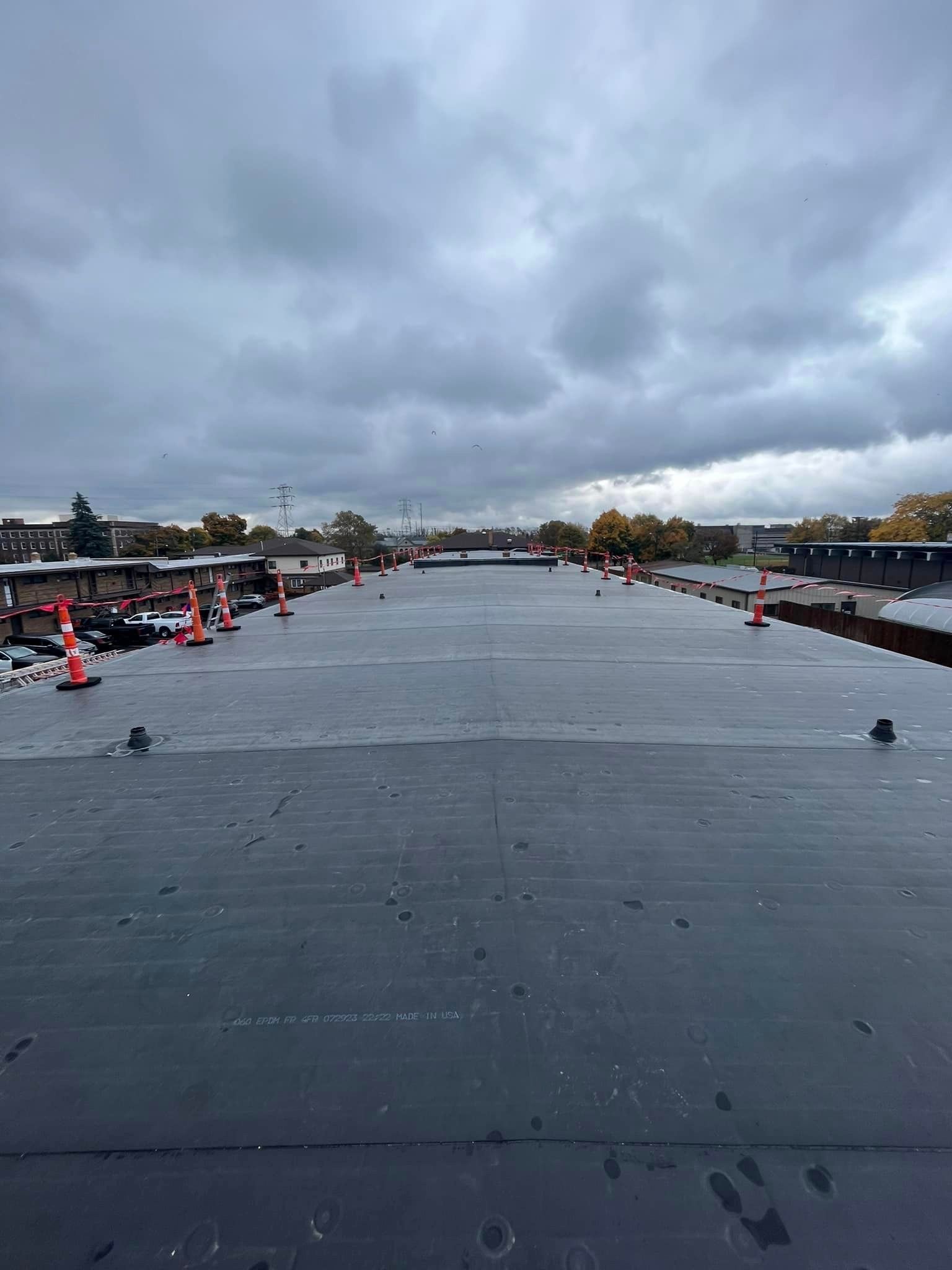 Centofanti Construction- Residential Roofing Project 2024