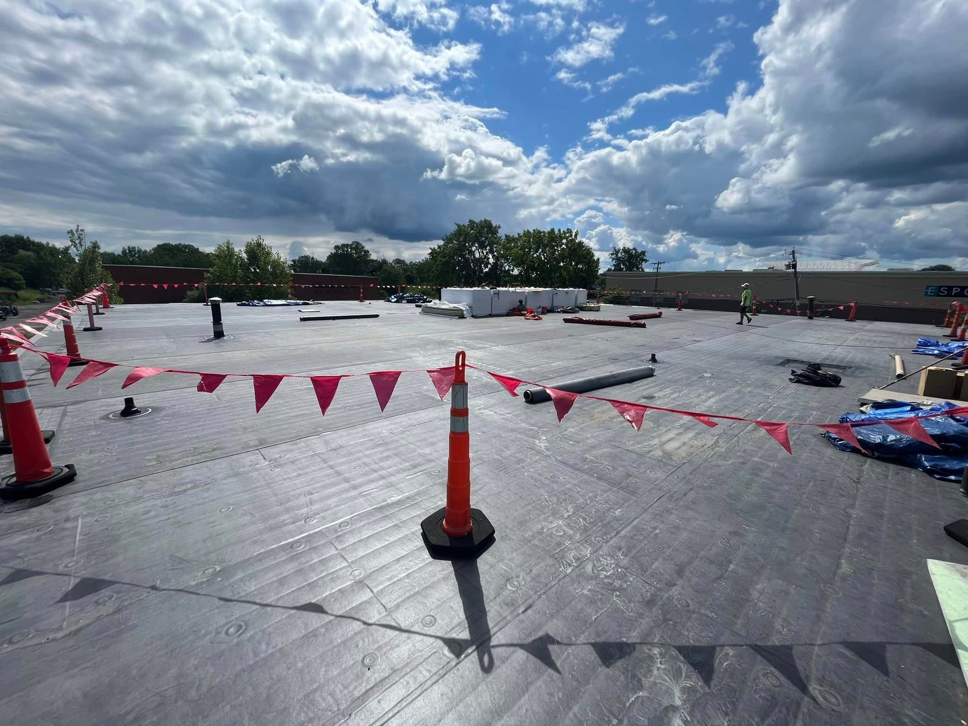 Centofanti Construction- Residential Roofing Project 2024