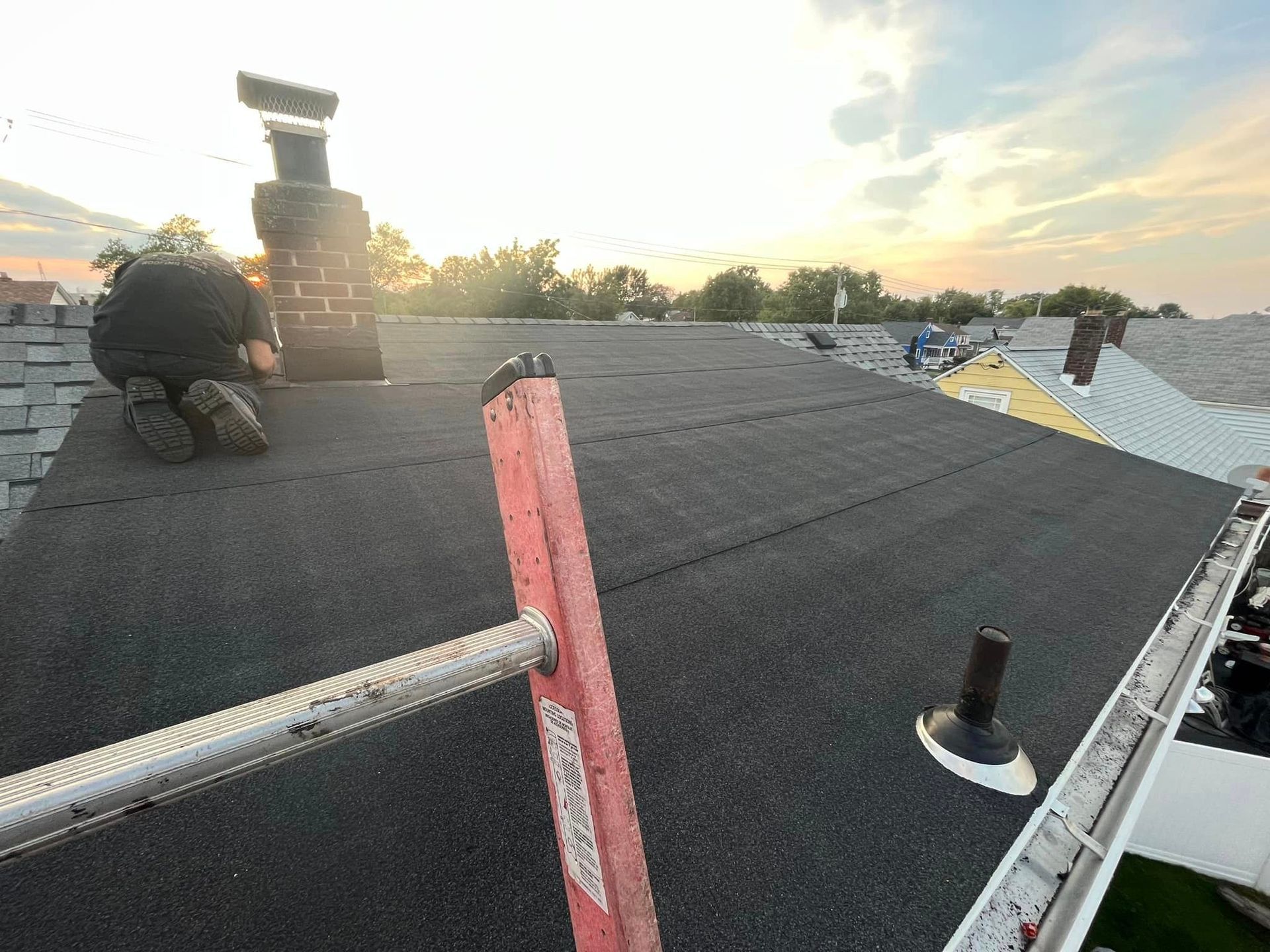 Centofanti Construction- Residential Roofing Project 2024