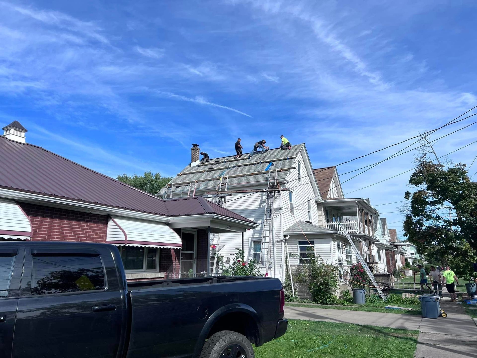 Centofanti Construction- Residential Roofing Project 2024