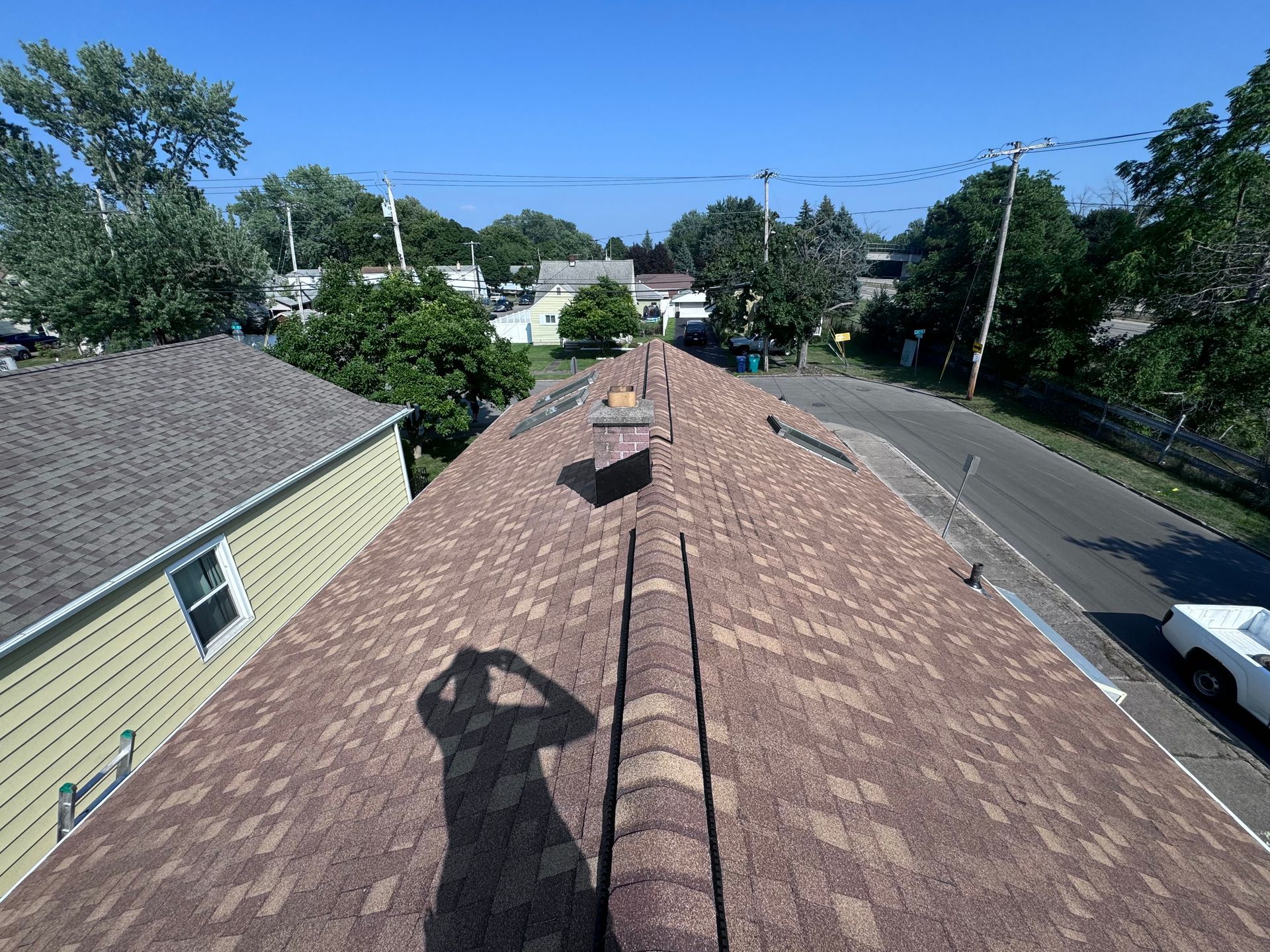 Centofanti Construction- Residential Roofing Project 2024