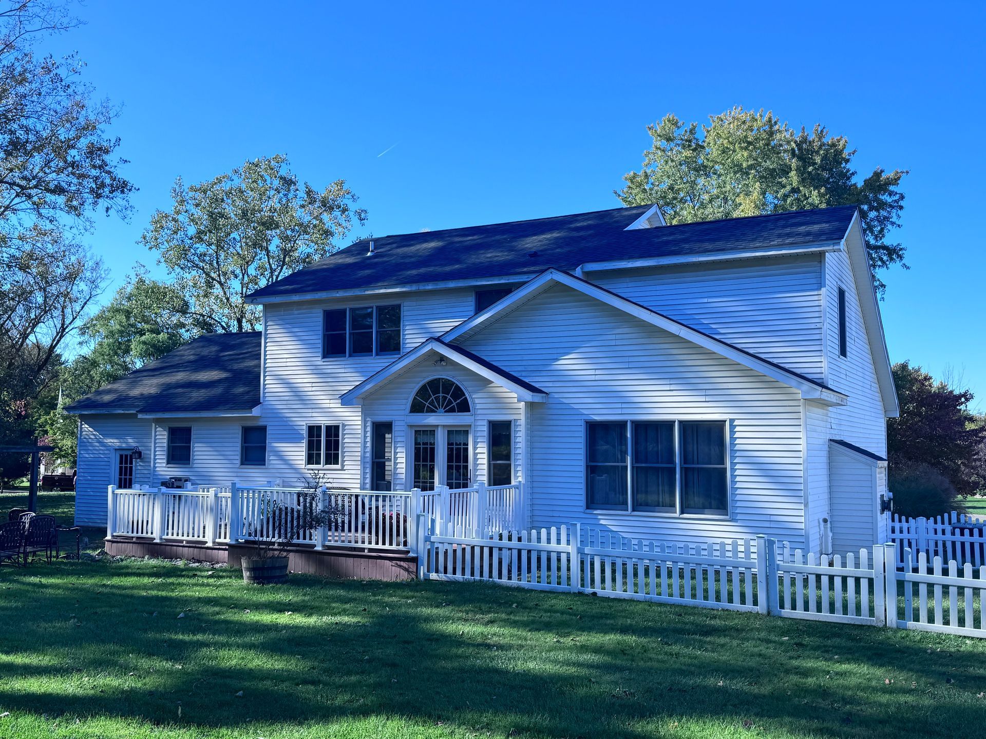 Centofanti Construction- Residential Roofing Project 2024