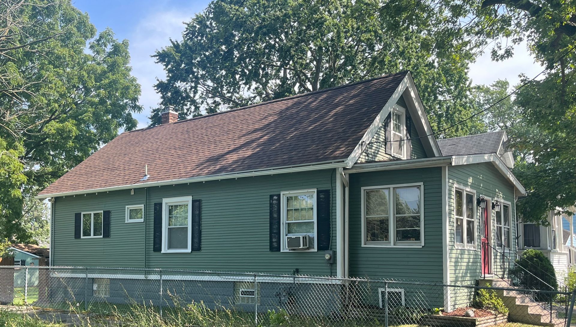 Centofanti Construction- Residential Roofing Project 2024