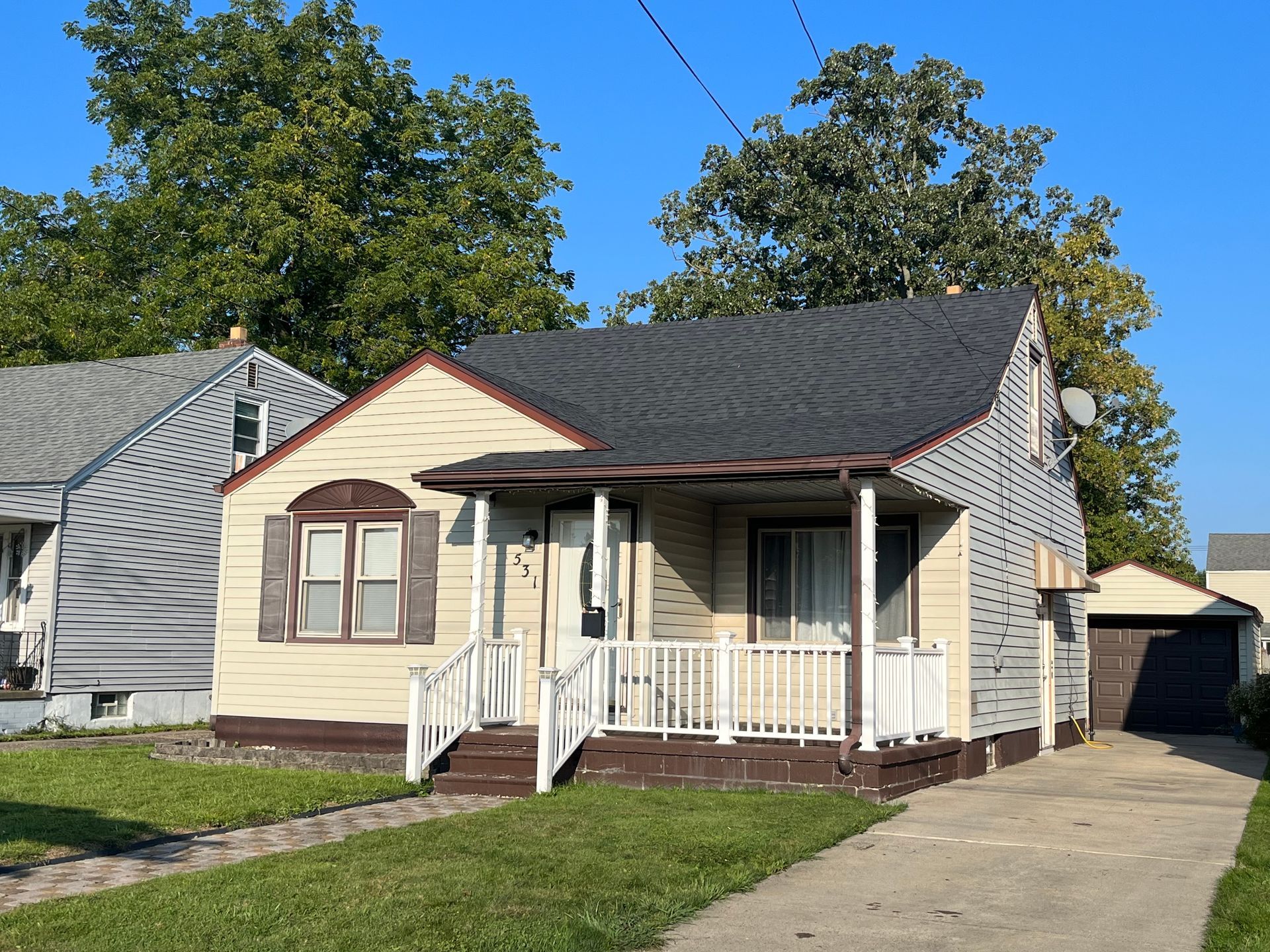 Centofanti Construction- Residential Roofing Project 2024