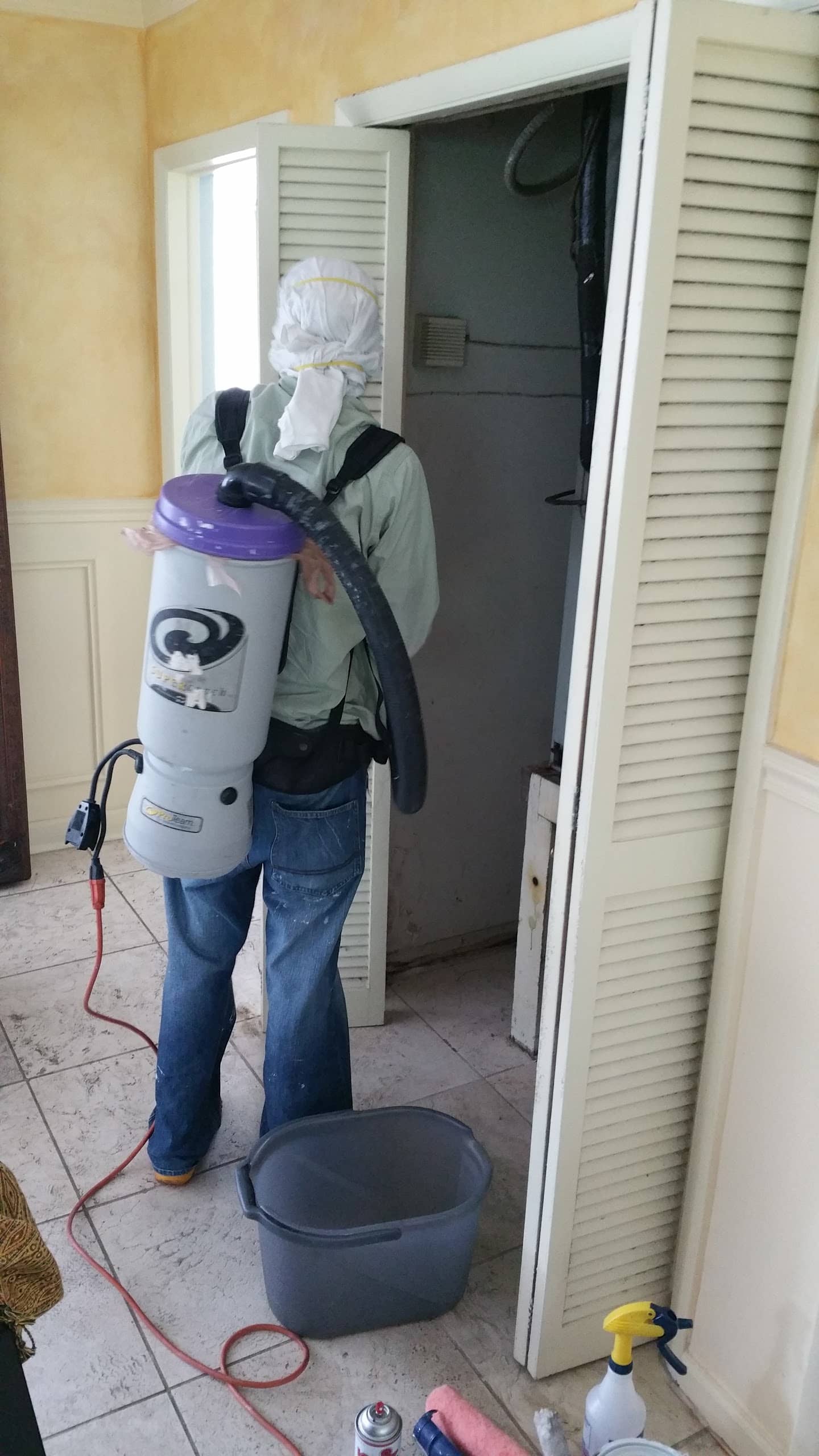 mold testing near me