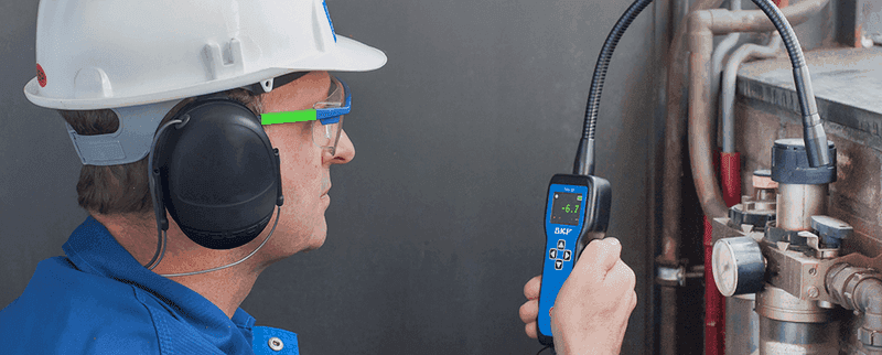 Leak Detection Services Tehnician
