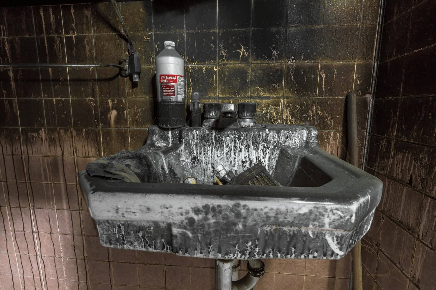 soot removal services