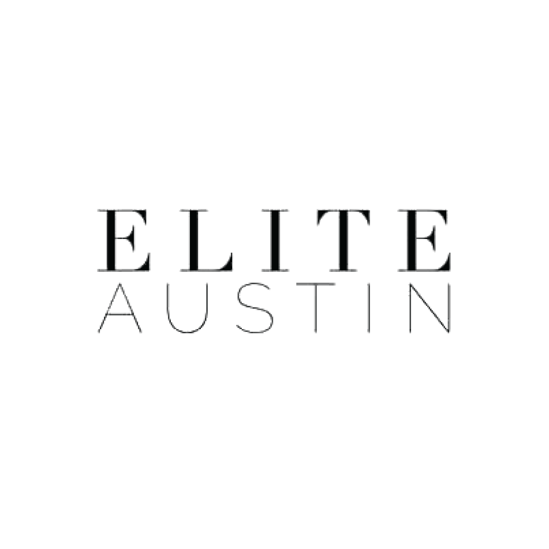 Elite Austin logo