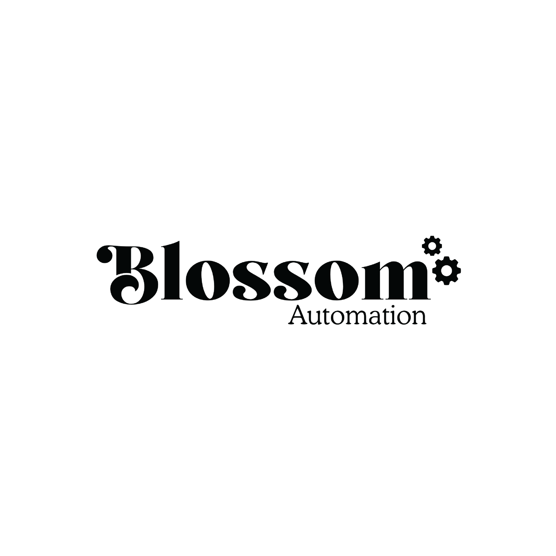 Blossom Automation Logo