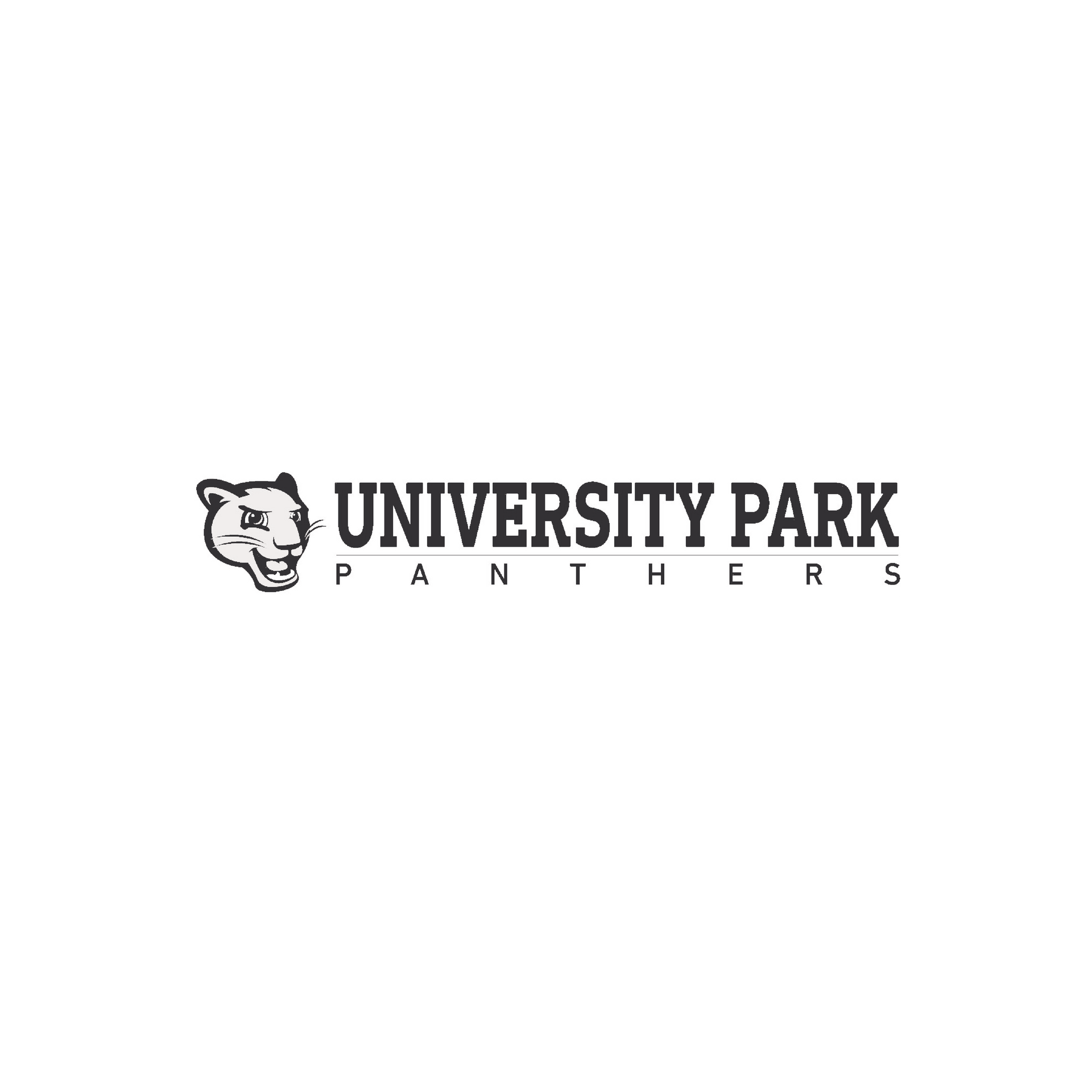 University Park Panthers Logo
