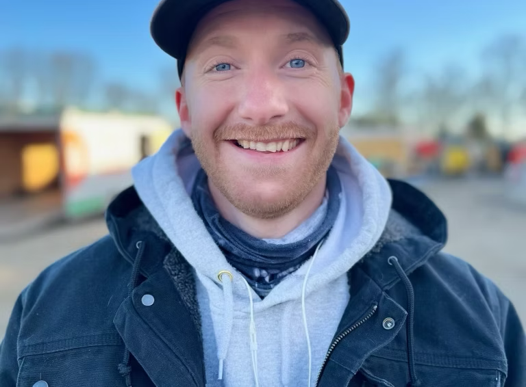 Kyle Burgess, Master Electrician