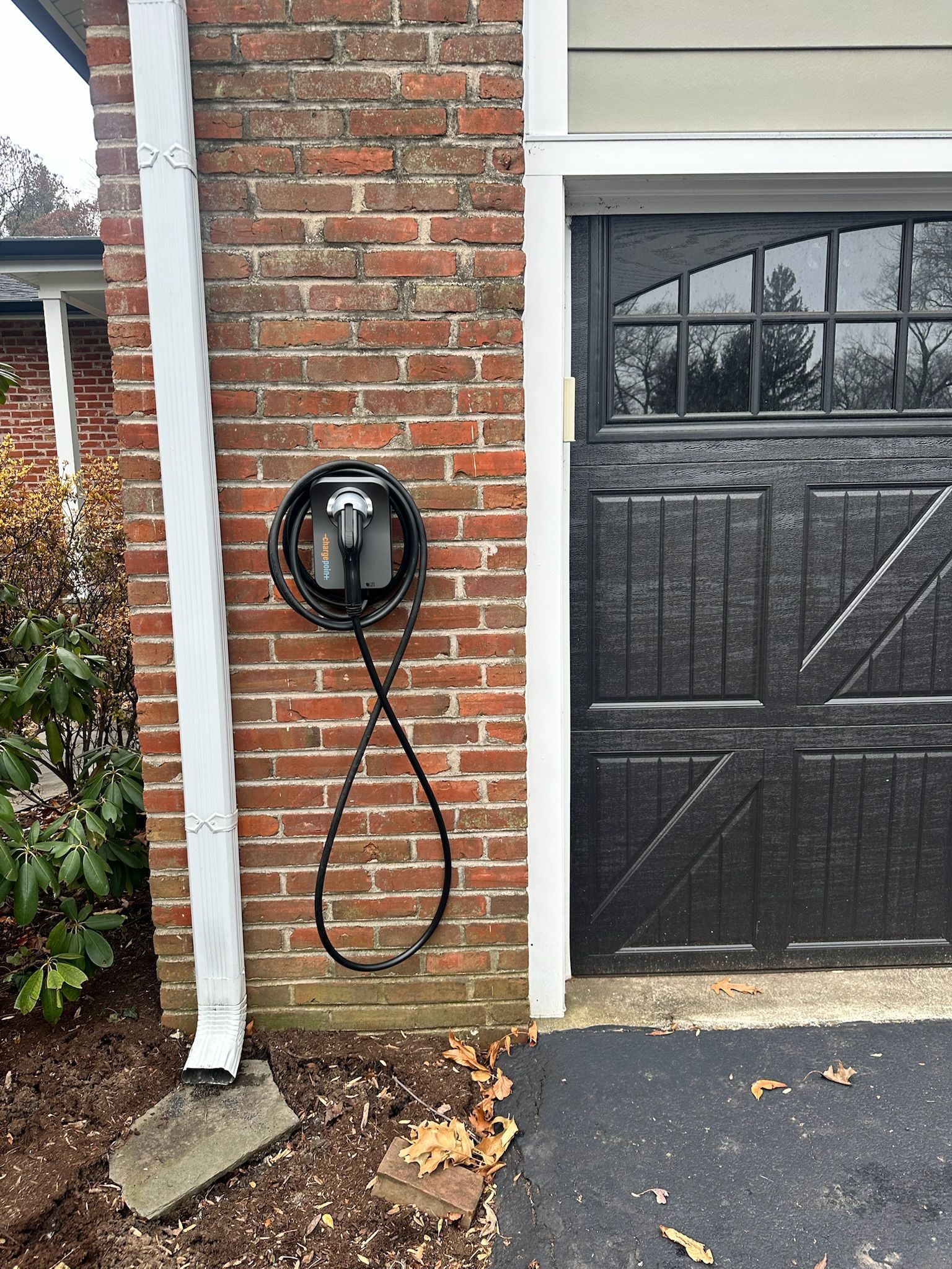 modern electrical breaker panel replacement