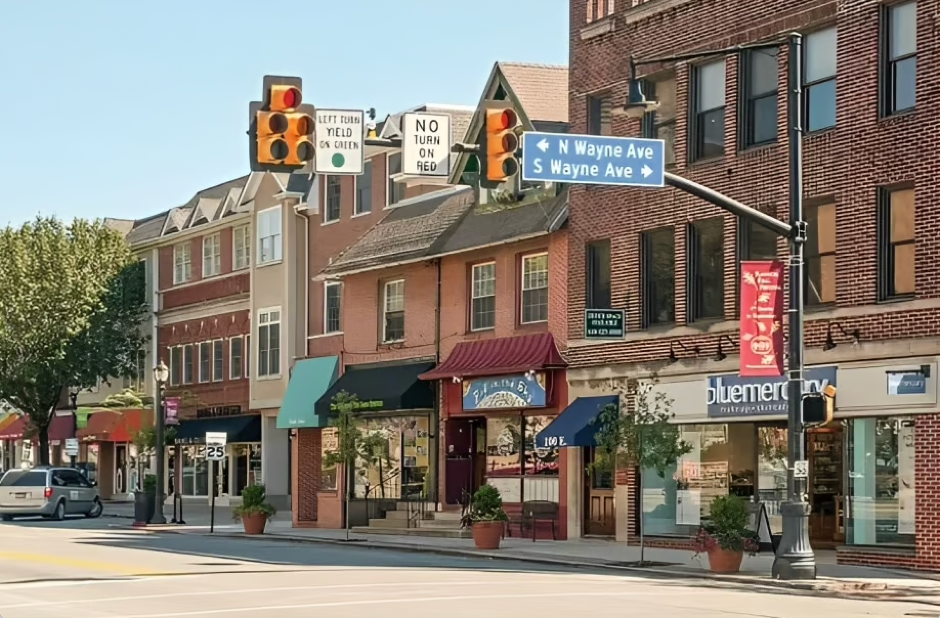 Wayne, PA