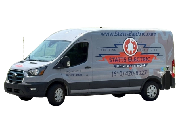 Statts-Electric-van