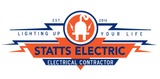 Statts Electric Logo
