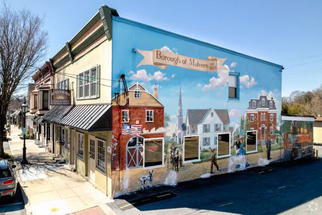 Malvern, PA