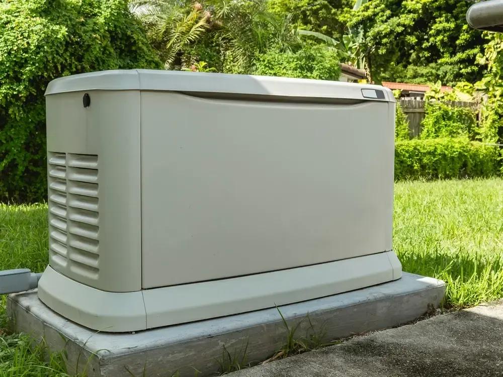 whole home generator Chester County installation