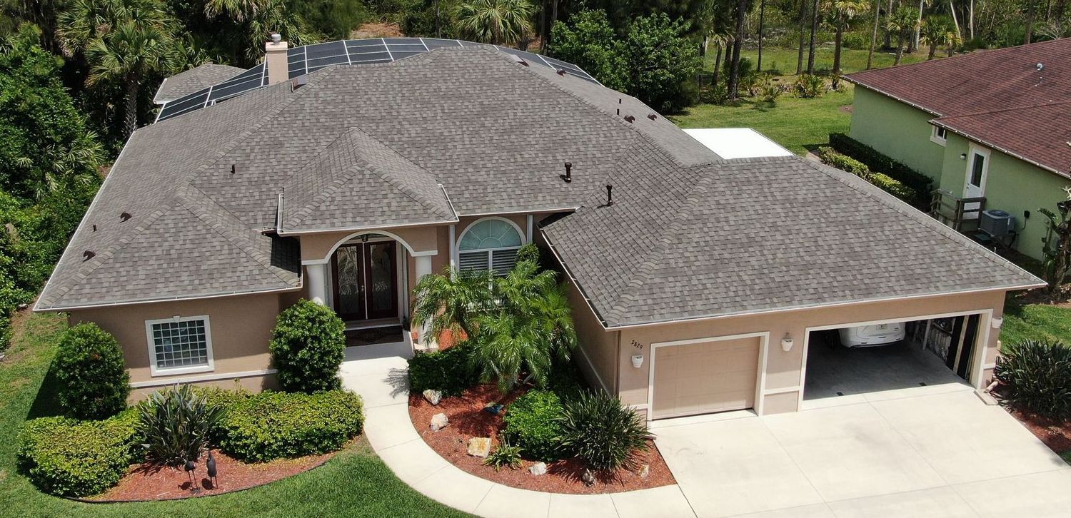 Roofing Company DeLand FL Full Roof Replacement